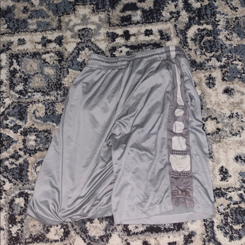 Nike elite shorts